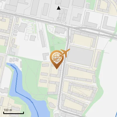 Foto zu Sigmund-Bergmann-Straße 8, 13587 Berlin