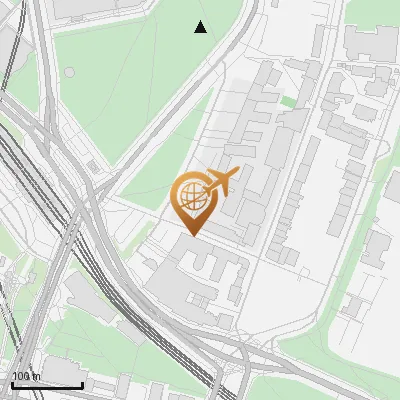 Karte Neue Rabenstraße 21, 20354 Hamburg