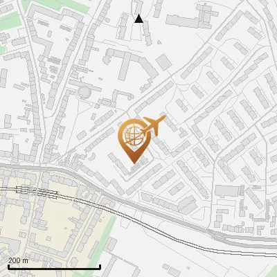 Karte Sigrid-Undset-Straße 4-16, 51103 Köln