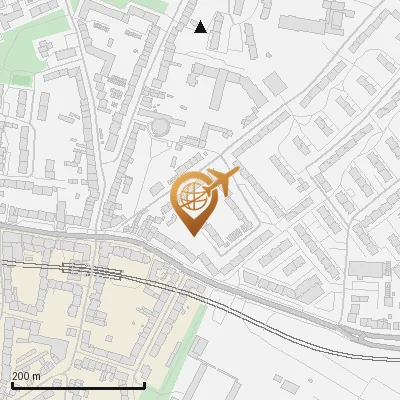 Karte Sigrid-Undset-Straße 18, 51103 Köln