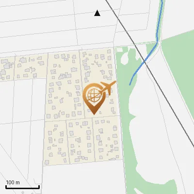 Karte Sigrunstraße 13, 13051 Berlin