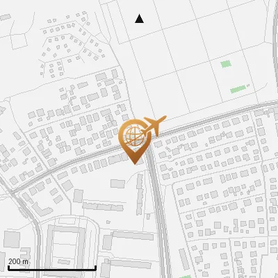 Karte Silberdistelstraße 51, 80689 München