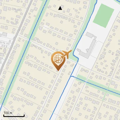 Karte Silberhammerweg 35-38, 13503 Berlin