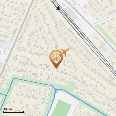 Karte Silberhammerweg 79-82, 13503 Berlin