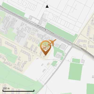 Karte Silbermöwenweg 12, 50829 Köln