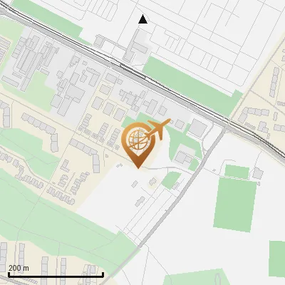 Karte Silbermöwenweg 2, 50829 Köln