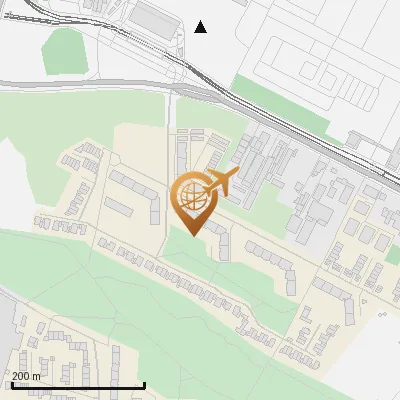 Karte Silbermöwenweg 27-37, 50829 Köln