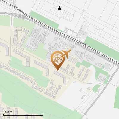 Karte Silbermöwenweg 48-66, 50829 Köln