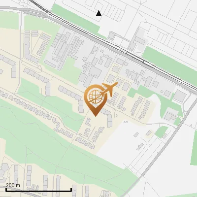 Karte Silbermöwenweg 5-11, 50829 Köln