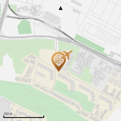 Karte Silbermöwenweg 88-90, 50829 Köln