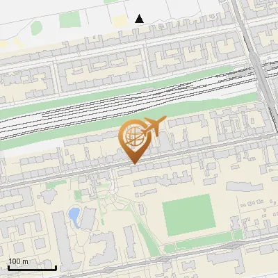 Foto zu Silbersteinstraße 98-100, 12051 Berlin