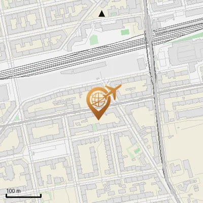 Foto zu Silbersteinstraße 11-16, 12051 Berlin