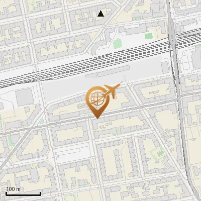 Foto zu Silbersteinstraße 17-26, 12051 Berlin