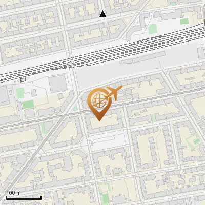 Foto zu Silbersteinstraße 29-36, 12051 Berlin