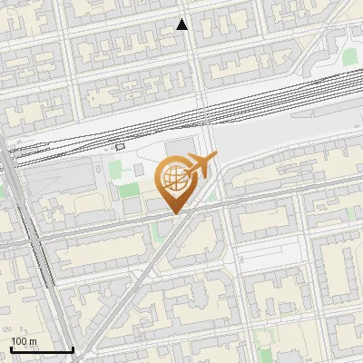 Foto zu Silbersteinstraße 40, 12051 Berlin