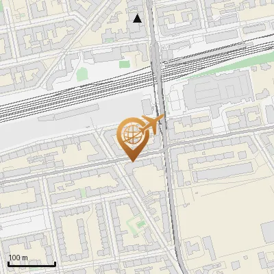 Foto zu Silbersteinstraße 3-10, 12051 Berlin