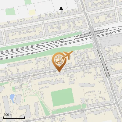 Foto zu Silbersteinstraße 84-89, 12051 Berlin