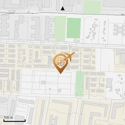 Karte Silberweidenweg 32, 10365 Berlin