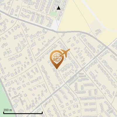 Karte Silkestraße 11-25, 50999 Köln