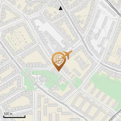 Karte Sillemstraße 35-42, 20257 Hamburg