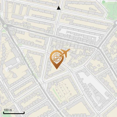 Karte Sillemstraße 69-73, 20257 Hamburg