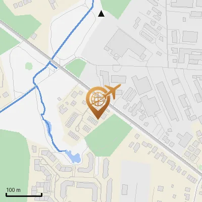 Karte Siloahweg 1, 22457 Hamburg