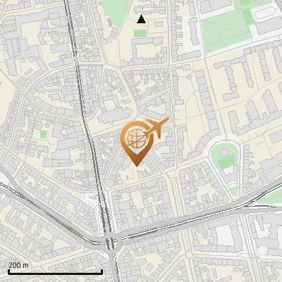 Karte Silvanstraße 5-23, 50678 Köln