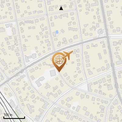 Karte Silvesterweg 24, 13467 Berlin