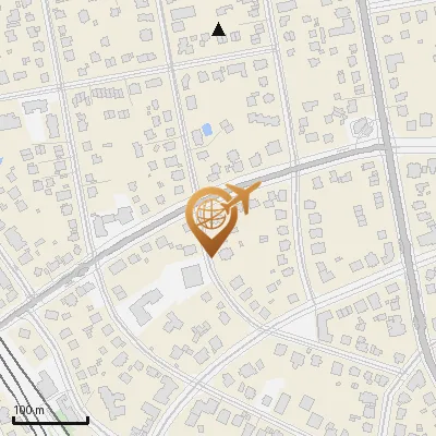 Karte Silvesterweg 26, 13467 Berlin