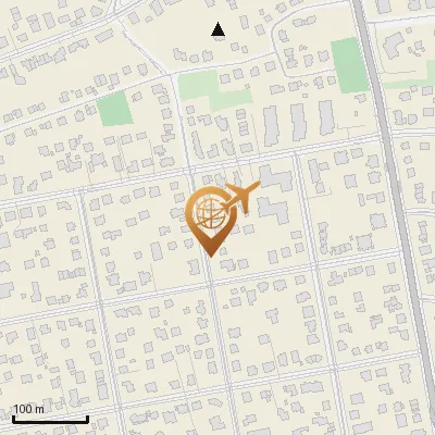 Karte Silvesterweg 66, 13467 Berlin