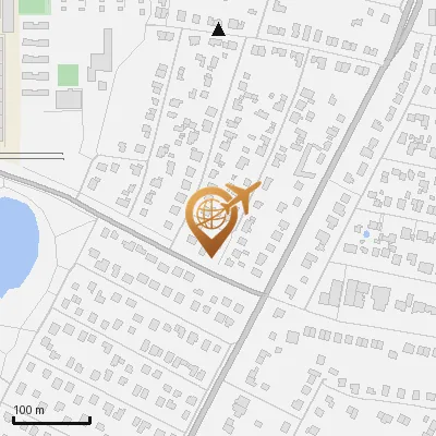 Karte Similiberg 1-6, 22119 Hamburg