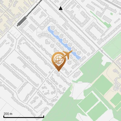 Karte Simmerer Straße 4-30, 50935 Köln