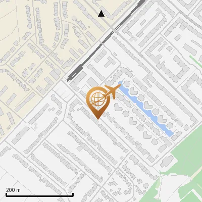 Karte Simmerer Straße 35-46, 50935 Köln