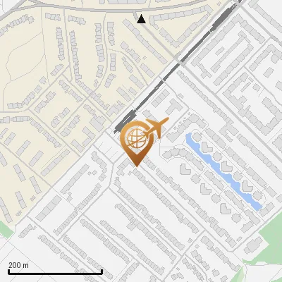 Karte Simmerer Straße 49-62, 50935 Köln