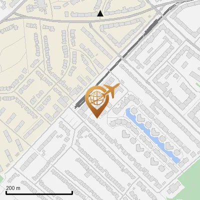 Karte Simmerer Straße 64, 50935 Köln