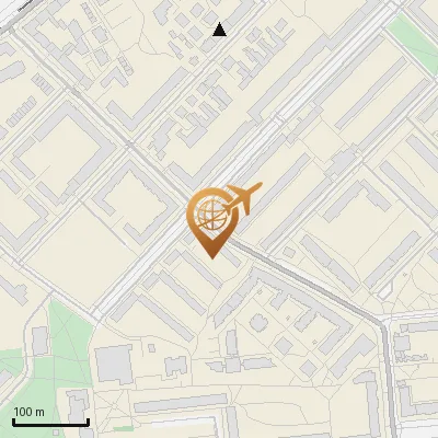 Foto zu Simon-Bolivar-Straße 11-13, 13055 Berlin