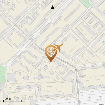 Foto zu Simon-Bolivar-Straße 14-39, 13055 Berlin