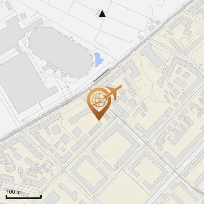 Foto zu Simon-Bolivar-Straße 1-2, 13055 Berlin