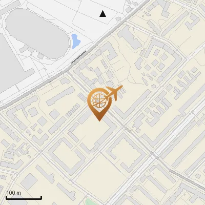 Foto zu Simon-Bolivar-Straße 3-6, 13055 Berlin