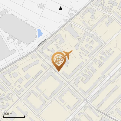 Foto zu Simon-Bolivar-Straße 46-47, 13055 Berlin