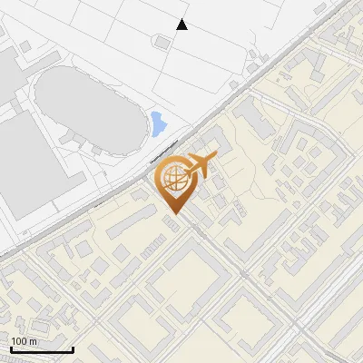 Foto zu Simon-Bolivar-Straße 49-52, 13055 Berlin