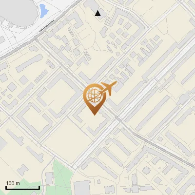 Foto zu Simon-Bolivar-Straße 8-10, 13055 Berlin