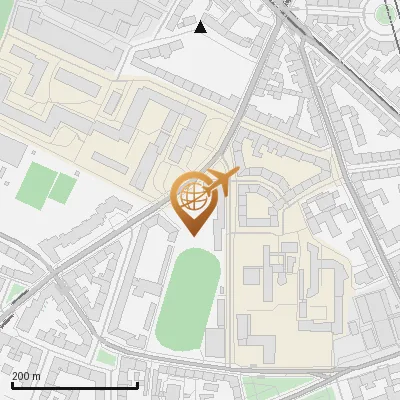 Karte Simon-Knoll-Platz 3, 81669 München