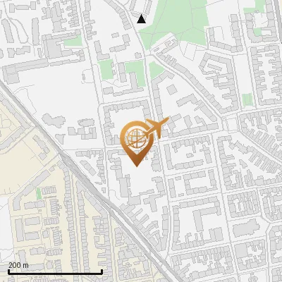 Karte Simon-Meister-Straße 23-26, 50733 Köln