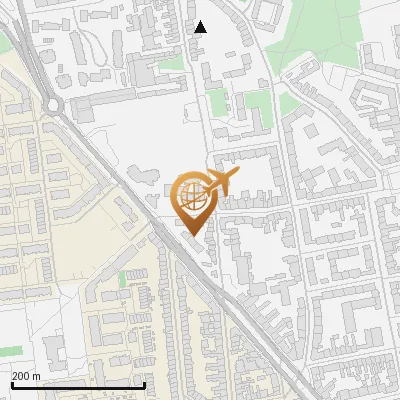 Karte Simon-Meister-Straße 27, 50733 Köln