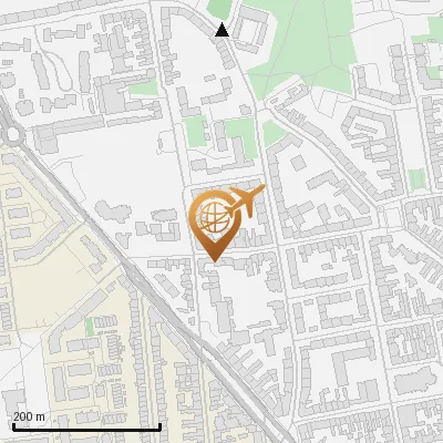 Karte Simon-Meister-Straße 30-42, 50733 Köln