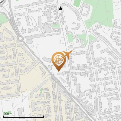 Karte Simon-Meister-Straße 46-48, 50733 Köln