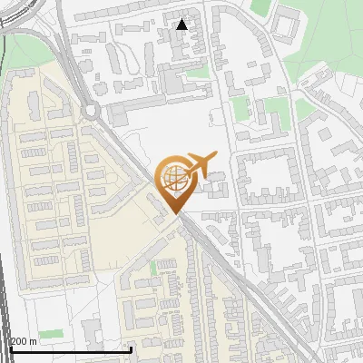 Karte Simon-Meister-Straße 52, 50733 Köln