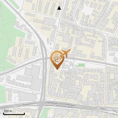Karte Simon-von-Utrecht-Straße 111-113, 22767 Hamburg