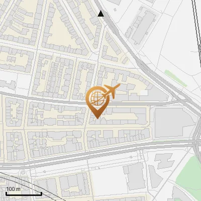 Karte Simon-von-Utrecht-Straße 65-66, 20359 Hamburg